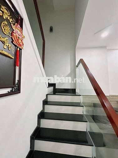 SIÊU PHẨM 4 TẦNG – KHU VIP TÂN PHÚ - PHÚ THỌ HÒA - BTCT - HXH