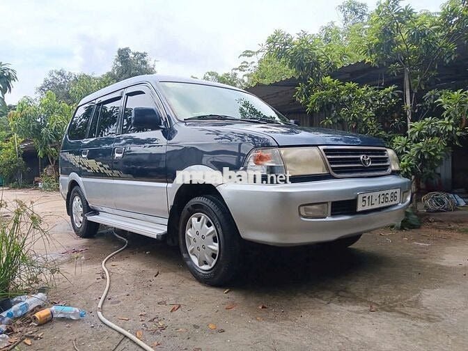 Toyota Zace 2002 GL 2002 - 178560 km