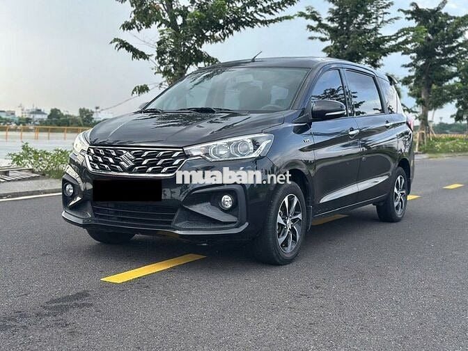 Suzuki Ertiga 2022 Hybrid Sport 1.5 AT - 63000 km