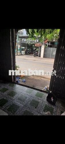 Mặt bằng có 1 lầu thới an 16 quận 12