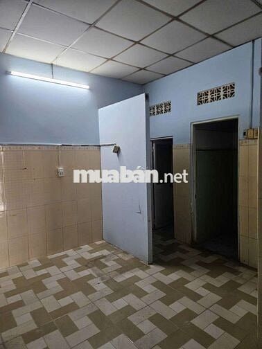 Nhà 5x20m lửng hẻm 6m.gần công viên Làng Hoa GV. Cho cải tạo chdv