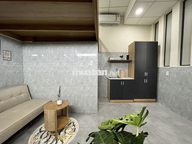 CĂN HỘ DUPLEX FULL NỘI THẤT NGAY LÊ ĐỨC THỌ - CÔNG VIÊN VĂN HOÁ GÒ VẤP