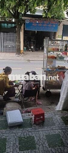 Mặt bằng có 1 lầu thới an 16 quận 12