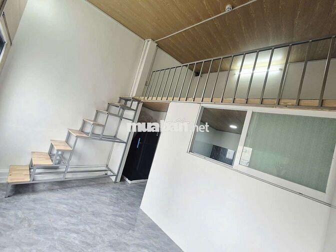 Hot ! Duplex - Tách Bếp Balcon - 2 Không Gian Ngủ - Lê Văn Sỹ Quận 3