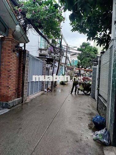 NGANG 6M. CĂN GỐC CỰC THOÁNG BÌNH ĐÔNG Q8-3PN.  Ô TÔ TỚI CỬA NHÀ