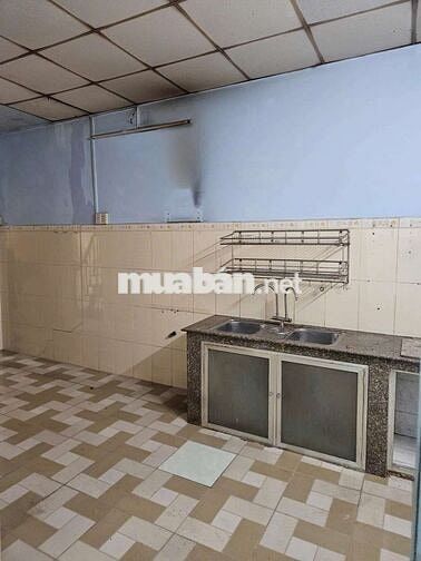 Nhà 5x20m lửng hẻm 6m.gần công viên Làng Hoa GV. Cho cải tạo chdv