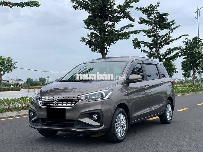 xe 7C Suzuki Ertiga 2019 GLX 1.5 AT - 50000 km