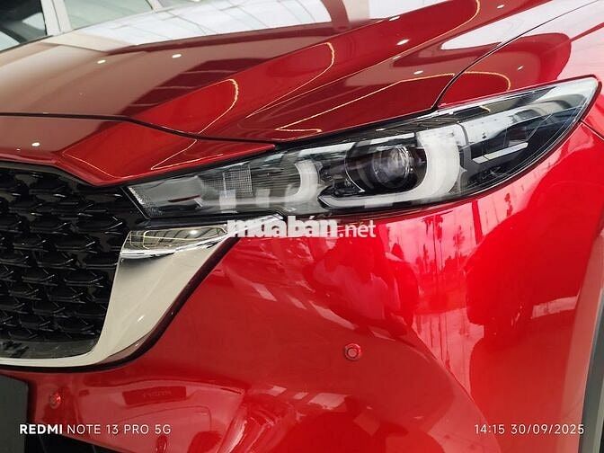 Mazda CX 5 2025 Deluxe 2.0 AT - 00 km