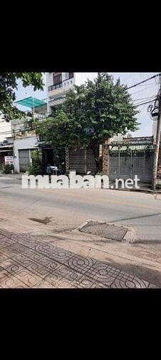 Mặt bằng có 1 lầu thới an 16 quận 12