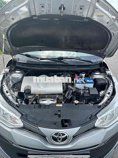 Toyota Vios 2019 1.5E MT - 102000 km