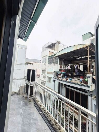Hot ! Duplex - Tách Bếp Balcon - 2 Không Gian Ngủ - Lê Văn Sỹ Quận 3