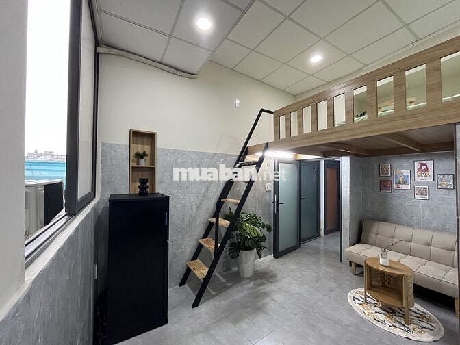 CĂN HỘ DUPLEX FULL NỘI THẤT NGAY LÊ ĐỨC THỌ - CÔNG VIÊN VĂN HOÁ GÒ VẤP