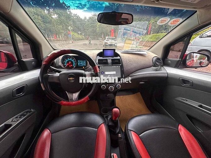 Chevrolet Spark 2016 1.2 LS - 13000 km