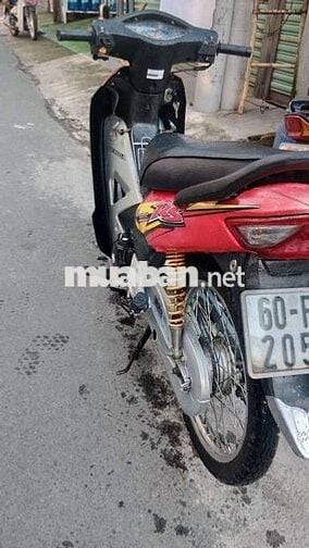 Bán xe 50cc giấy tờ đầy đủ,biển đồng nai