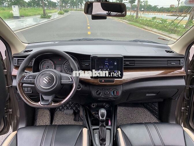 xe 7C Suzuki Ertiga 2019 GLX 1.5 AT - 50000 km