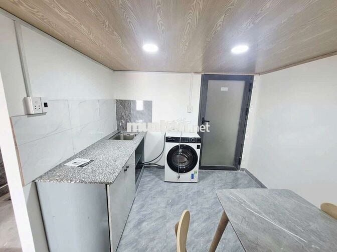 Hot ! Duplex - Tách Bếp Balcon - 2 Không Gian Ngủ - Lê Văn Sỹ Quận 3