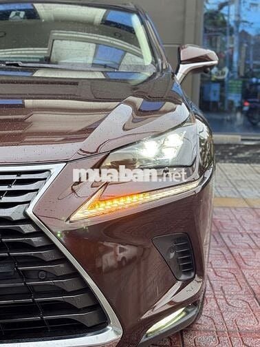 Lexus Nx300 cao cấp Thể Thao & Sang Trọng đk 2019