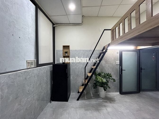 CĂN HỘ DUPLEX FULL NỘI THẤT NGAY LÊ ĐỨC THỌ - CÔNG VIÊN VĂN HOÁ GÒ VẤP