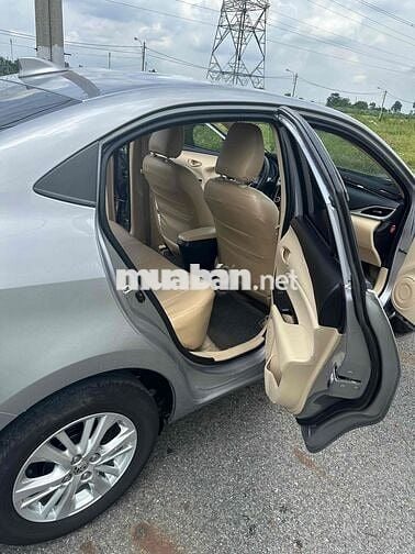 Toyota Vios 2019 1.5E MT - 102000 km