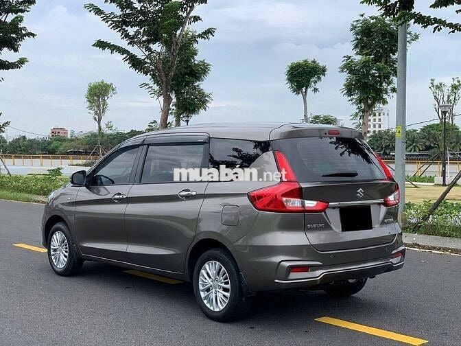 xe 7C Suzuki Ertiga 2019 GLX 1.5 AT - 50000 km
