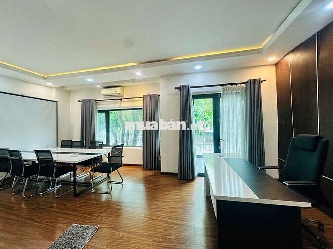 Cần cho thuê biệt thự mi ni nhỏ  P THT .Q12 .DT .7x15.  1 trệt 2 lầu