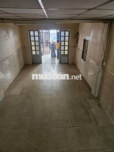 Nhà 5x20m lửng hẻm 6m.gần công viên Làng Hoa GV. Cho cải tạo chdv