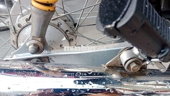 Bán xe 50cc giấy tờ đầy đủ,biển đồng nai
