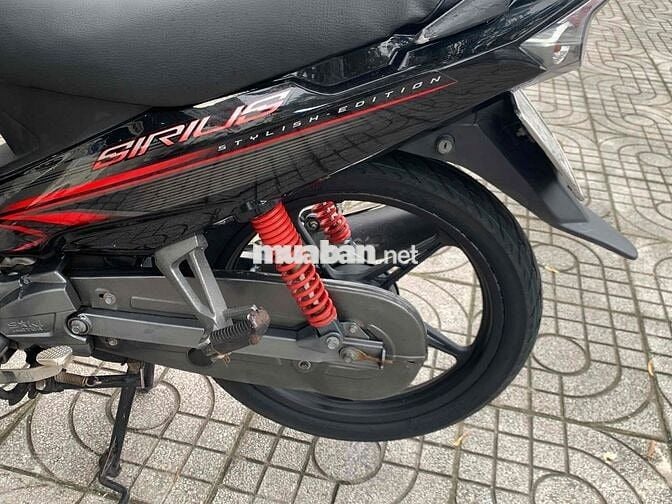 siirus 50cc dk 2022 máy zin êm bs 72