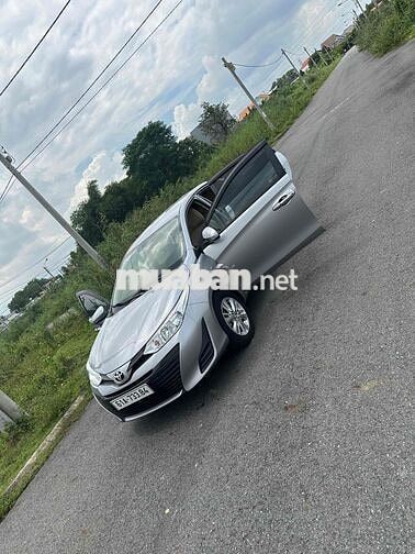 Toyota Vios 2019 1.5E MT - 102000 km