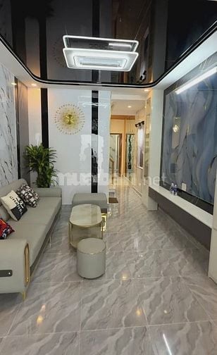 CHÍNH CHỦ GỬI NHÀ 1T790, 45.5m2, LÊ QUANG ĐỊNH P11 Q.BÌNH THẠNH
