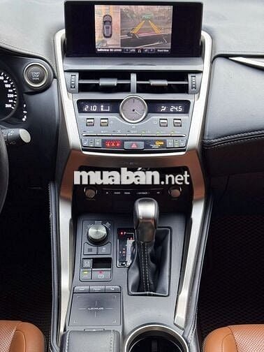 Lexus Nx300 cao cấp Thể Thao & Sang Trọng đk 2019