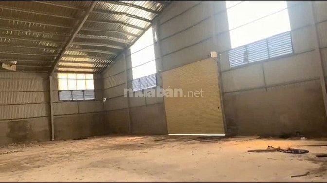 Cho thuê nhà xưởng quốc lộ 22b go đâu 