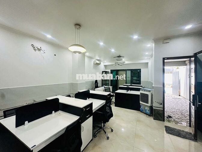 Cần cho thuê biệt thự mi ni nhỏ  P THT .Q12 .DT .7x15.  1 trệt 2 lầu