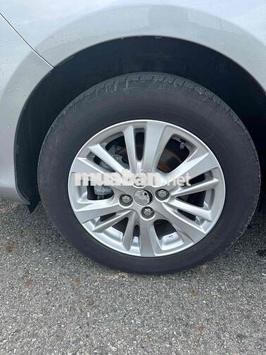 Toyota Vios 2019 1.5E MT - 102000 km