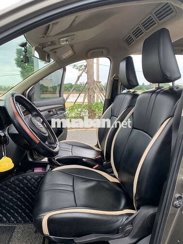 xe 7C Suzuki Ertiga 2019 GLX 1.5 AT - 50000 km
