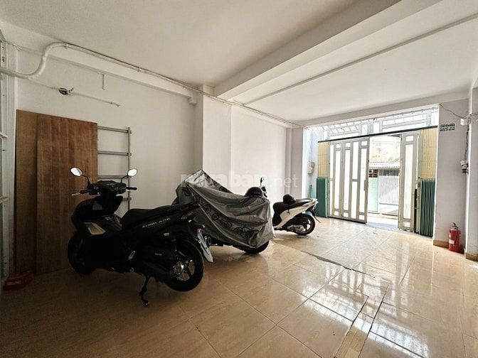 HẺM XE HƠI 7 CHỖ VÀO NHÀ GẦN MẶT TIỀN 5 TẦNG KINH DOANH ĐƯỢC