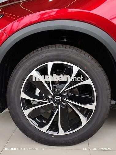 Mazda CX 5 2025 Deluxe 2.0 AT - 00 km