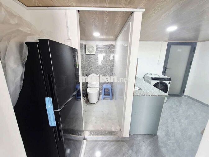 Hot ! Duplex - Tách Bếp Balcon - 2 Không Gian Ngủ - Lê Văn Sỹ Quận 3