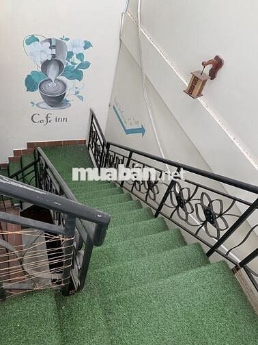 MT trệt 2 lầu 6 x 24 các sàn trống suốt KD đa ngành nghề