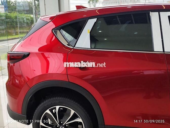 Mazda CX 5 2025 Deluxe 2.0 AT - 00 km