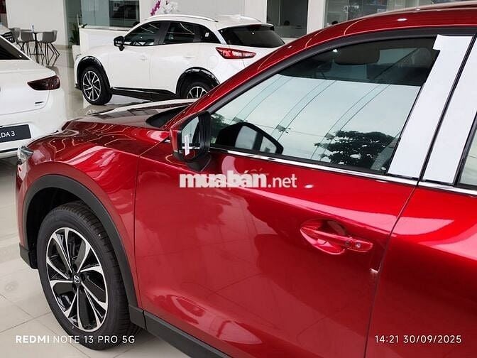 Mazda CX 5 2025 Deluxe 2.0 AT - 00 km