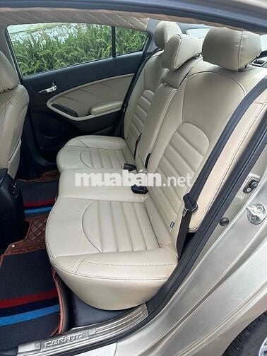Kia Cerato 2018 1.6 MT - 57000 km