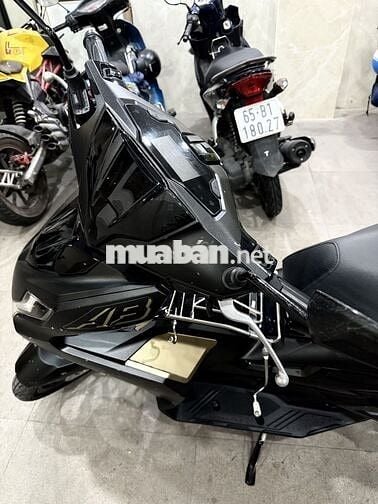 [Như mới] Xe Ab125 2023 đen nhám - Odoo 13K km