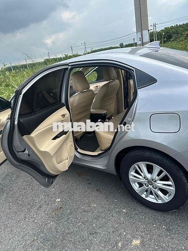 Toyota Vios 2019 1.5E MT - 102000 km