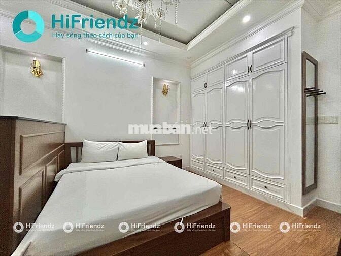 KHAI TRƯƠNG CHO THUÊ CHDV/PHÒNG TRỌ FULL NỘI THẤT HIỆN ĐẠI KẾ SÂN BAY