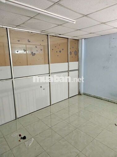 Nhà 5x20m lửng hẻm 6m.gần công viên Làng Hoa GV. Cho cải tạo chdv