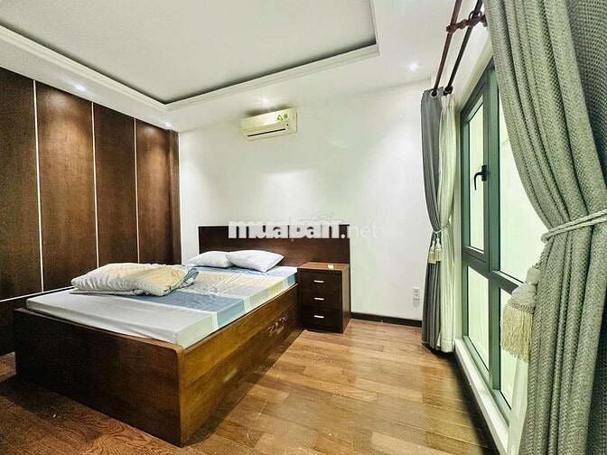 Cần cho thuê biệt thự mi ni nhỏ  P THT .Q12 .DT .7x15.  1 trệt 2 lầu