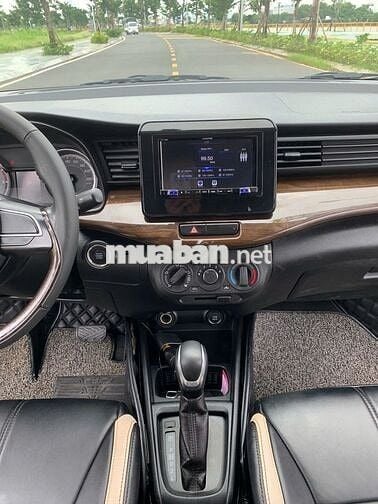 xe 7C Suzuki Ertiga 2019 GLX 1.5 AT - 50000 km