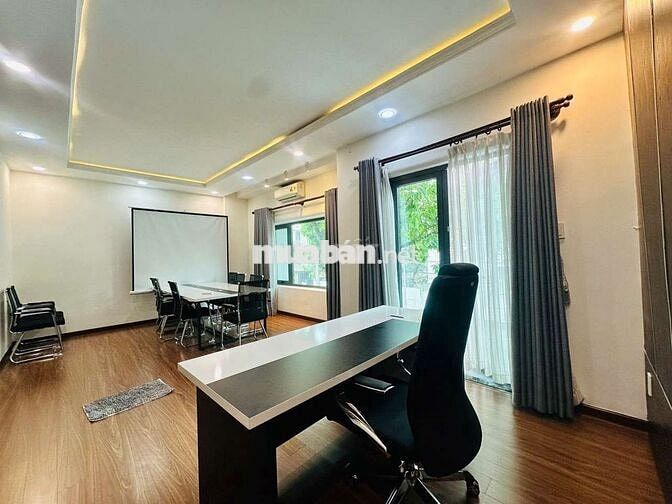 Cần cho thuê biệt thự mi ni nhỏ  P THT .Q12 .DT .7x15.  1 trệt 2 lầu