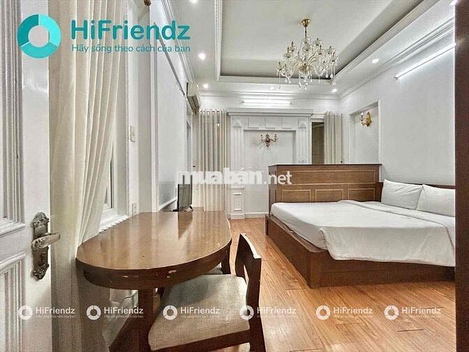KHAI TRƯƠNG CHO THUÊ CHDV/PHÒNG TRỌ FULL NỘI THẤT HIỆN ĐẠI KẾ SÂN BAY
